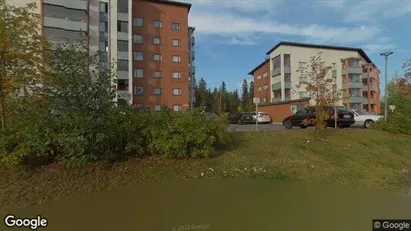 Apartments for rent in Kuopio - Photo from Google Street View