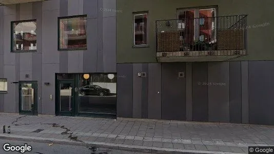 Apartments for rent in Järfälla - Photo from Google Street View
