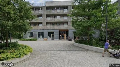 Apartments for rent in Gärdet/Djurgården - Photo from Google Street View