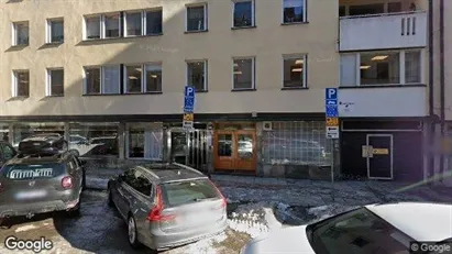 Apartments for rent in Östermalm - Photo from Google Street View