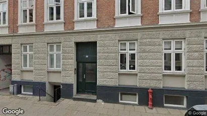 Apartments for rent in Aalborg Center - Photo from Google Street View
