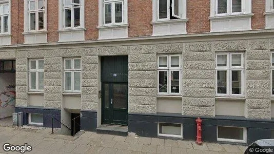 Apartments for rent in Aalborg Center - Photo from Google Street View