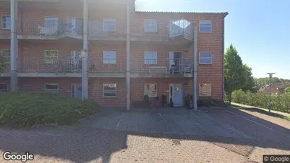 Apartments for rent in Aars - Photo from Google Street View