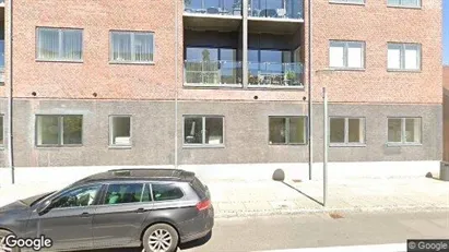 Apartments for rent in Aalestrup - Photo from Google Street View