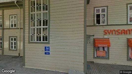Apartments for rent in Östersund - Photo from Google Street View