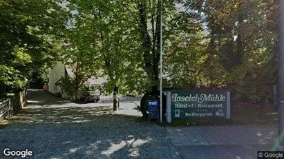 Apartments for rent in Munich Allach-Untermenzing - Photo from Google Street View