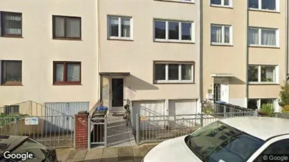 Apartments for rent in Bremen - Photo from Google Street View