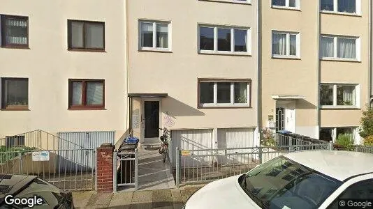 Apartments for rent in Bremen - Photo from Google Street View