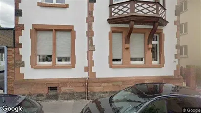 Apartments for rent in Wetteraukreis - Photo from Google Street View