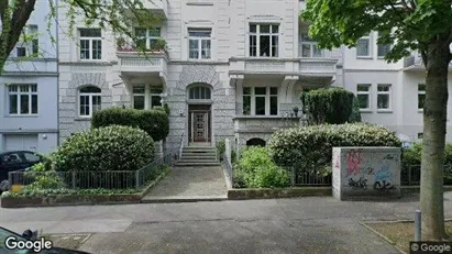 Apartments for rent in Wiesbaden - Photo from Google Street View