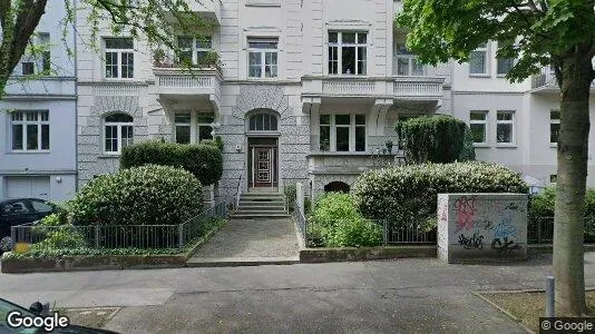 Apartments for rent in Wiesbaden - Photo from Google Street View