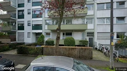 Apartments for rent in Bonn - Photo from Google Street View