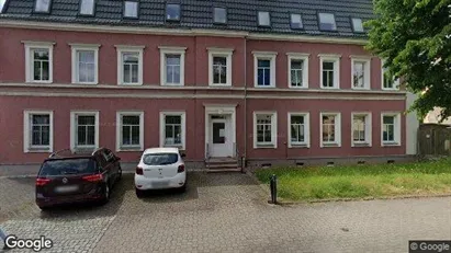 Apartments for rent in Chemnitz - Photo from Google Street View