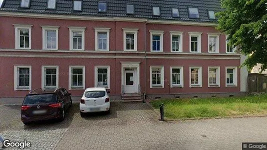 Apartments for rent in Chemnitz - Photo from Google Street View