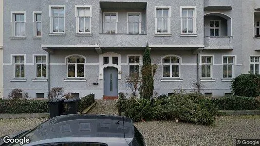 Apartments for rent in Magdeburg - Photo from Google Street View