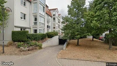 Apartments for rent in Erfurt - Photo from Google Street View