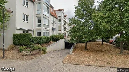 Apartments for rent in Erfurt - Photo from Google Street View