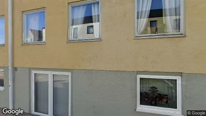 Apartments for rent in Oskarshamn - Photo from Google Street View