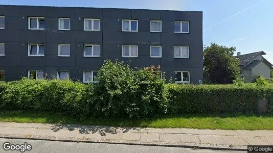 Apartments for rent in Svendborg - Photo from Google Street View