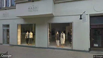 Apartments for rent in Odense C - Photo from Google Street View