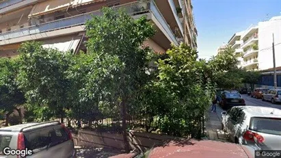 Apartments for rent in Zografou - Photo from Google Street View