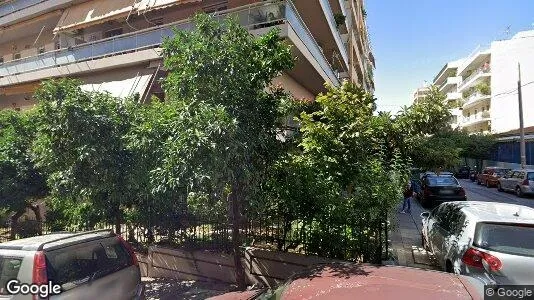Apartments for rent in Zografou - Photo from Google Street View