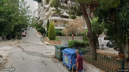 Apartments for rent in Zografou - Photo from Google Street View