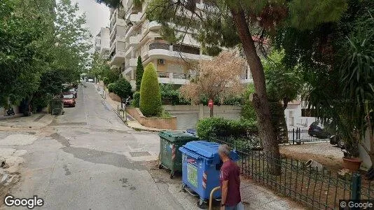 Apartments for rent in Zografou - Photo from Google Street View