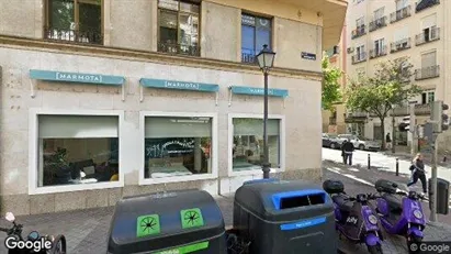 Apartments for rent in Madrid Chamberí - Photo from Google Street View