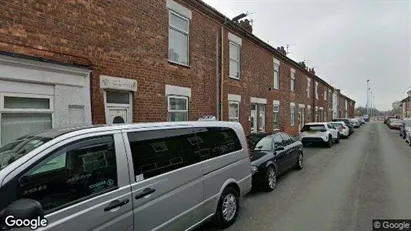 Apartments for rent in Goole - North Humberside - Photo from Google Street View