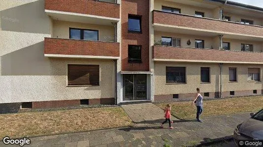 Apartments for rent in Duisburg - Photo from Google Street View