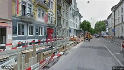 Apartments for rent in Solothurn - Photo from Google Street View