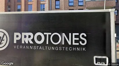 Apartments for rent in Hamburg Mitte - Photo from Google Street View