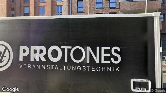 Apartments for rent in Hamburg Mitte - Photo from Google Street View