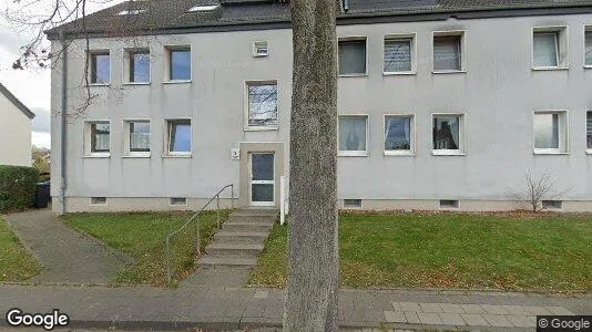 Apartments for rent in Aachen - Photo from Google Street View