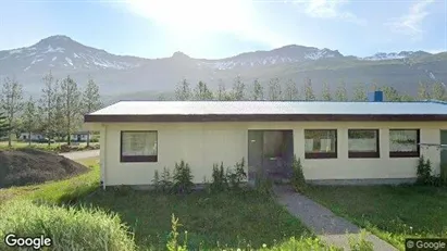 Apartments for rent in Seyðisfjörður - Photo from Google Street View