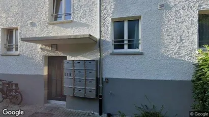 Apartments for rent in Rorschach - Photo from Google Street View