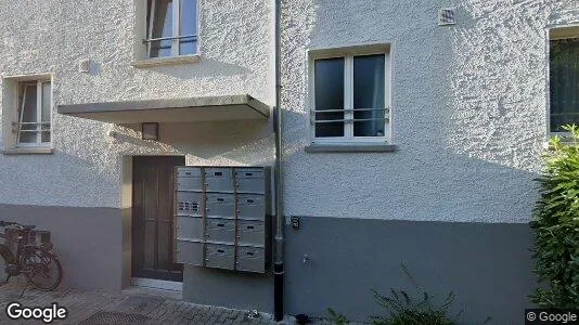 Apartments for rent in Rorschach - Photo from Google Street View