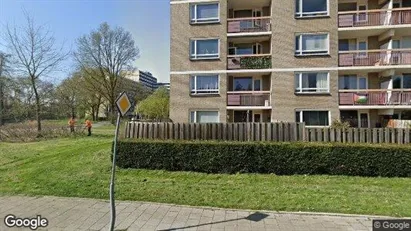 Apartments for rent in Nijmegen - Photo from Google Street View