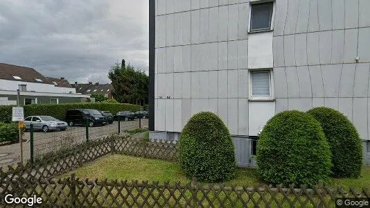 Apartments for rent in Bielefeld - Photo from Google Street View