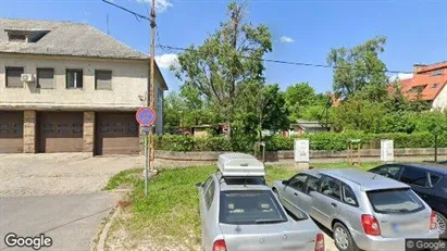 Apartments for rent in Budapest Zugló - Photo from Google Street View