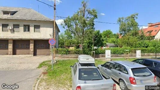 Apartments for rent in Budapest Zugló - Photo from Google Street View