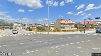 Apartments for rent in Split - Photo from Google Street View