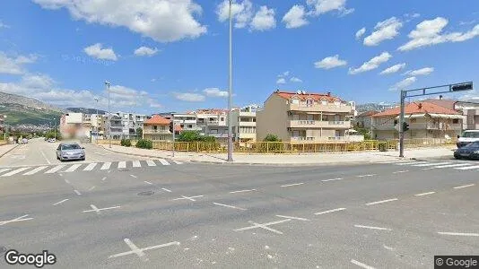 Apartments for rent in Split - Photo from Google Street View