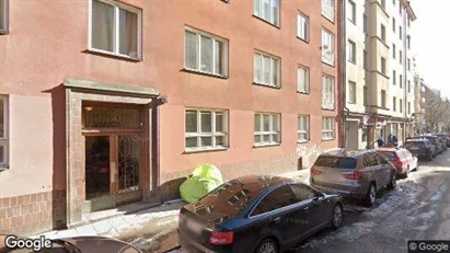 Apartments for rent in Östermalm - Photo from Google Street View