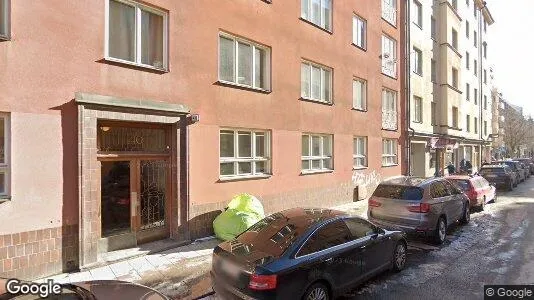 Apartments for rent in Östermalm - Photo from Google Street View