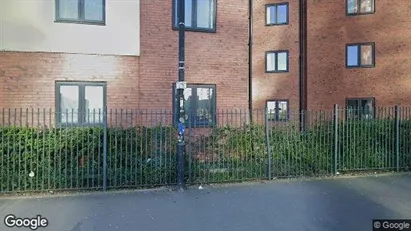 Apartments for rent in Manchester - Lancashire - Photo from Google Street View