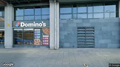 Apartments for rent in Manchester - Lancashire - Photo from Google Street View