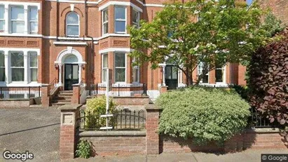 Apartments for rent in Manchester - Lancashire - Photo from Google Street View