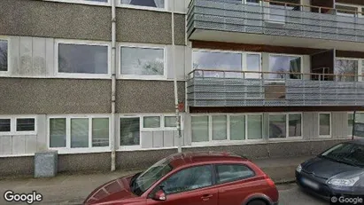 Apartments for rent in Halmstad - Photo from Google Street View